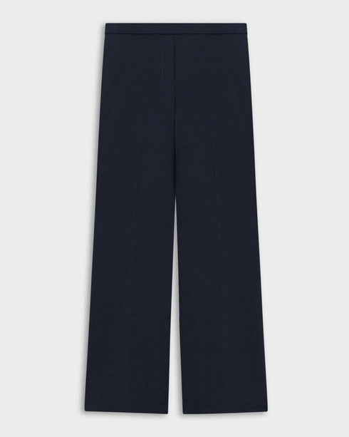 THEORY WIDE TROUSERS